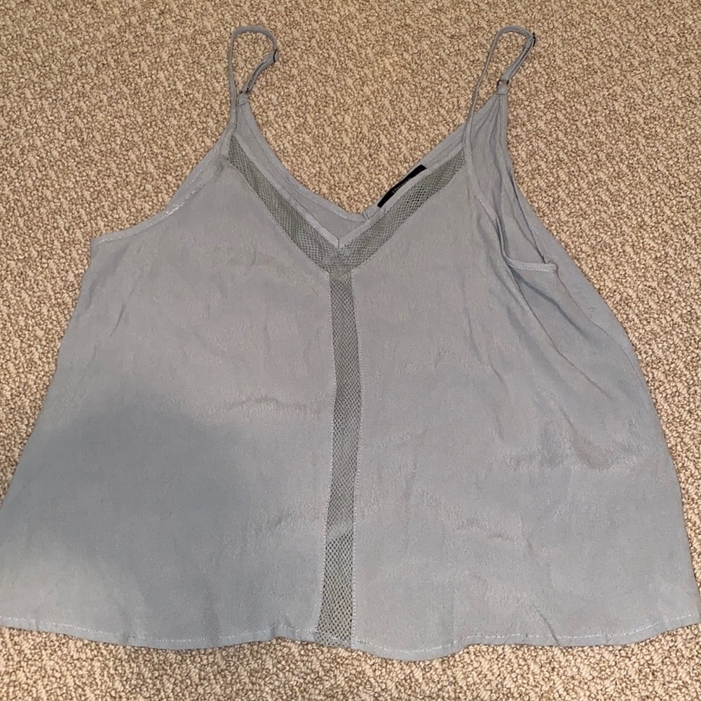 Sage Green Tank Top